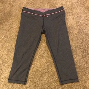 Lululemon Cropped Leggings
